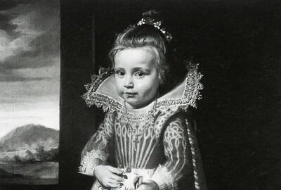 Cornelis De Vos, Magdalena De Vos, 1620